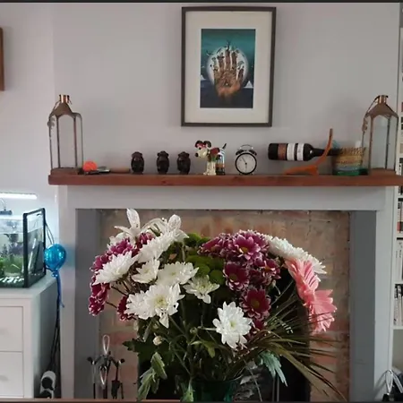Apartamento Cosy 2 Bedroom House In South *